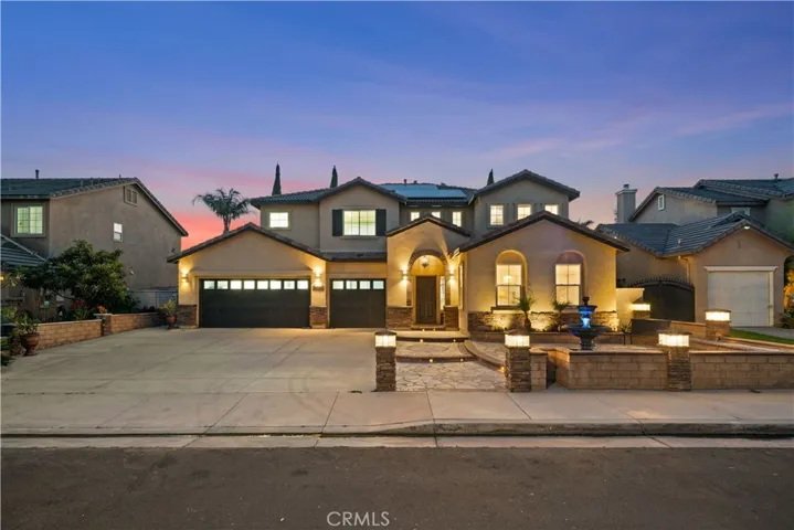 6325 Pear Avenue, Eastvale, California 92880