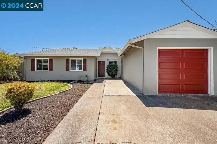 329 Rio Del Mar, American Canyon, California 94503