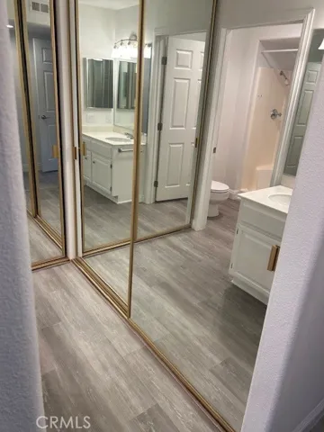 More Bathroom Upgrades