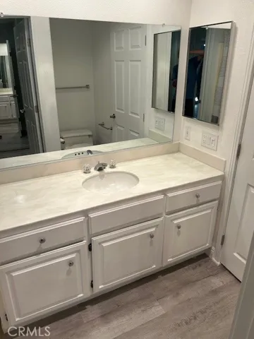 Upgraded 2nd Master Bath