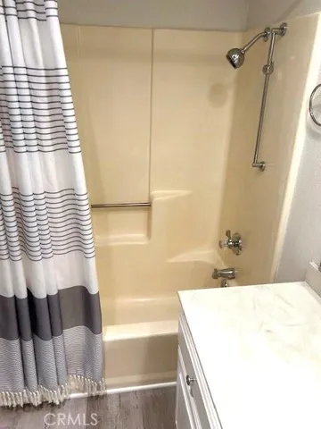 Full Tub & Shower on 1st Master BR; Walk -in Shower in 2nd BR for Safe Entry