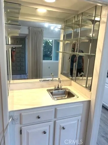 Wet Bar - Could be Removed to Expand Kitchen.
