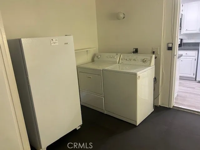 Newer Washer & Dryer & Freezer Included if Buyer Wants Them!