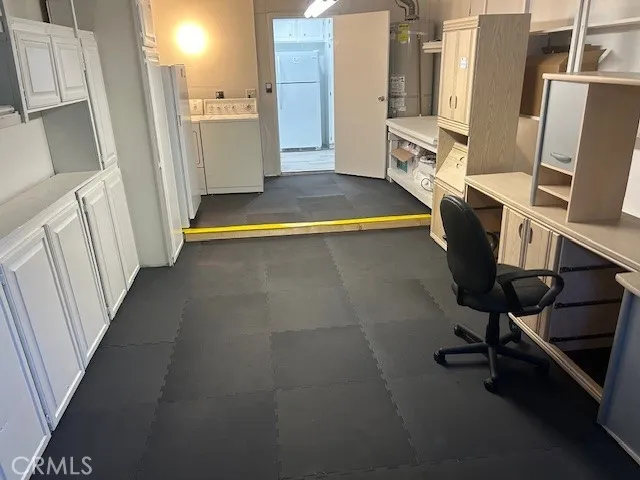 New Soft Flooring in Garage - EZ to Clean & NO oil Stains!