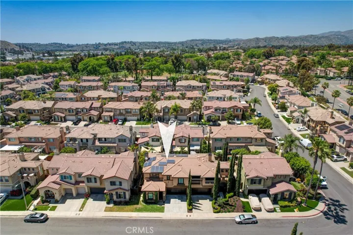 Located in the Santa Fe community of Rancho Santa Margarita this 4 bedroom/3 bathroom home includes a main floor bed & bath, as well as Solar (owned) and upgrades galore!