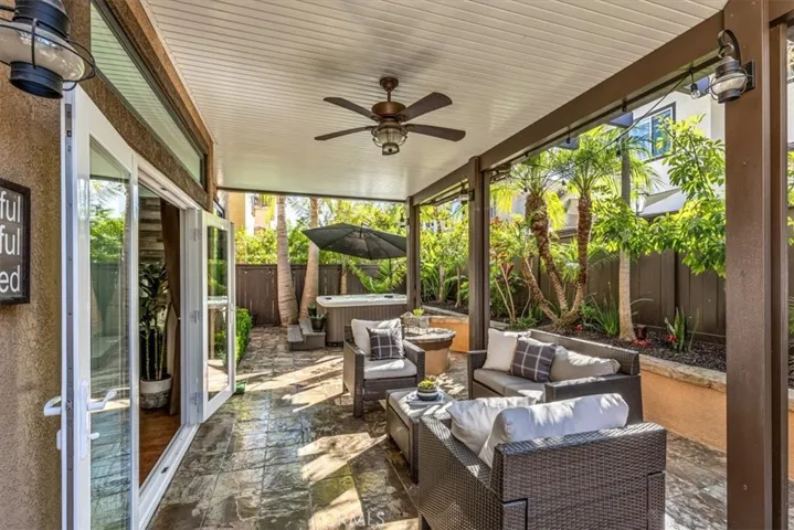 Offering a true indoor-outdoor California lifestyle...365 days a year.