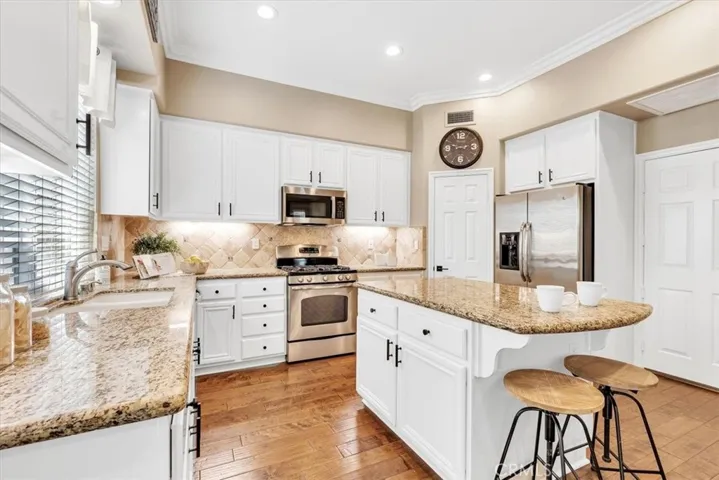 The Kitchen is the Heart of the Home and This One Beats Loudly!