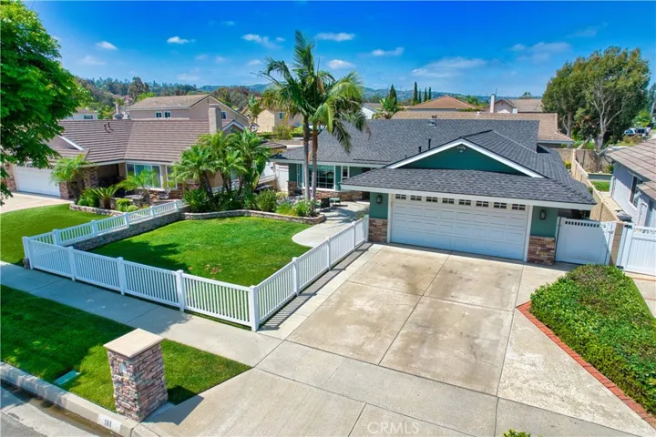 181 N Avenida Malaga, Anaheim Hills, California 92808