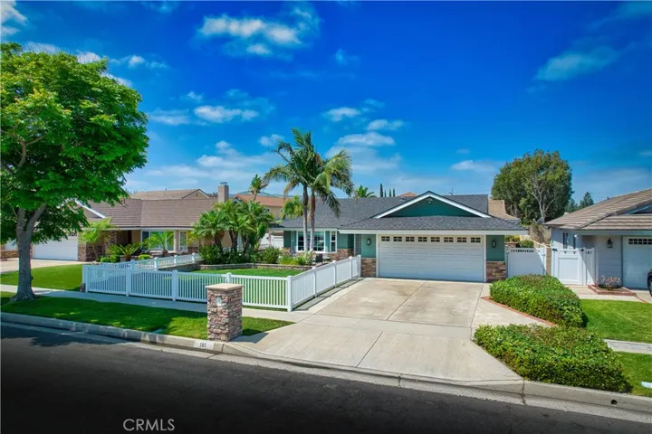 181 N Avenida Malaga, Anaheim Hills, California 92808