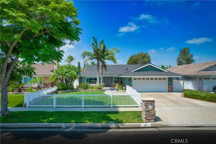 181 N Avenida Malaga, Anaheim Hills, California 92808