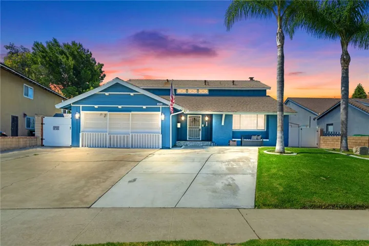 1414 Mariposa Drive, Corona, California 92879