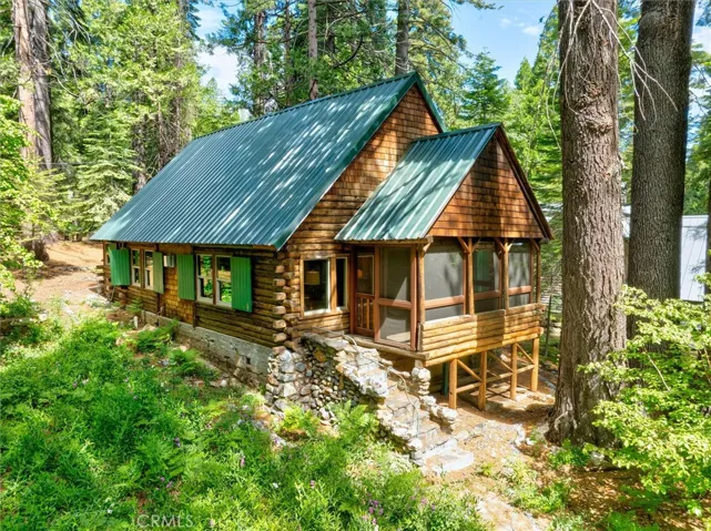 1137 Cedar Street, Fish Camp, California 93623