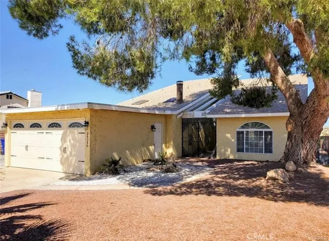26346 Corona Drive, Helendale, California 92342