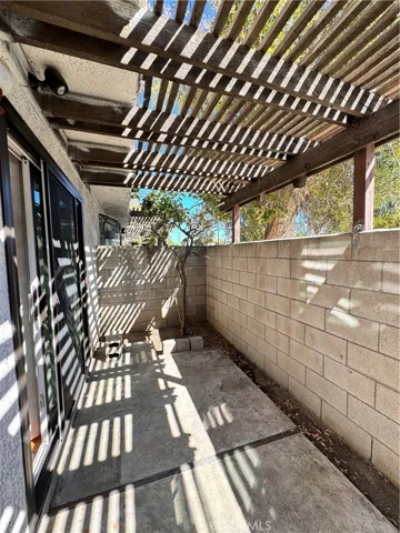 patio