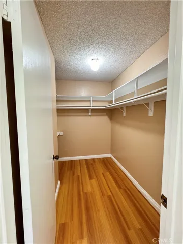 walk in closet