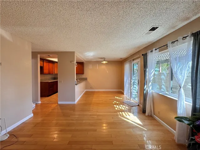 living & dinning room