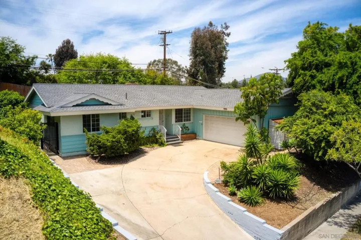5850 Severin, La Mesa, California 91942
