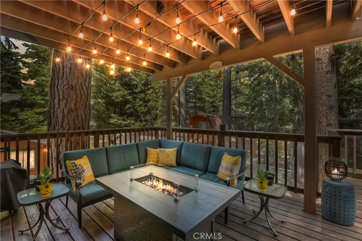 1997 Fernside Road, Running Springs, California 92382