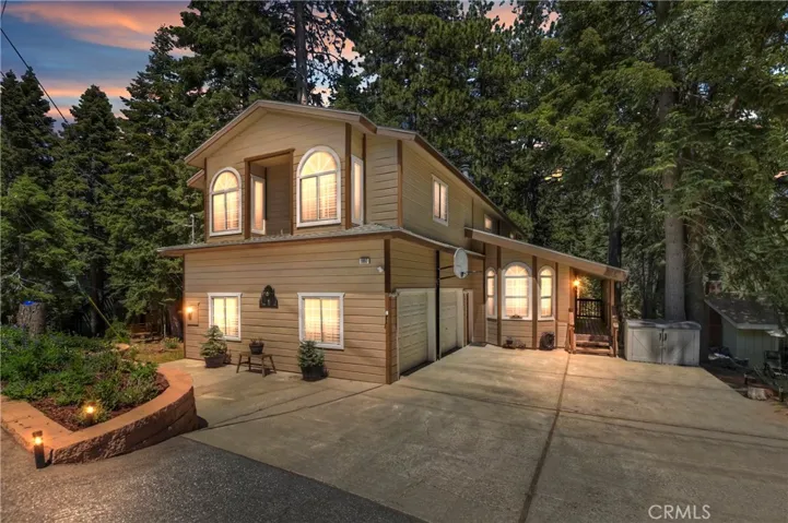 1997 Fernside Road, Running Springs, California 92382