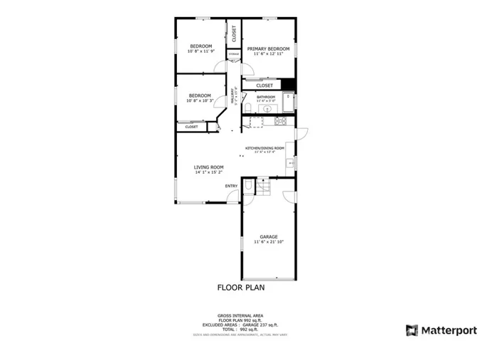 1047 Meramec Avenue, San Pedro, California 90731