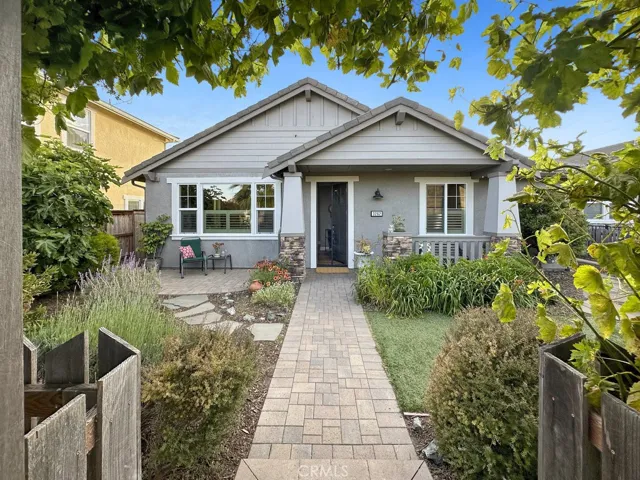 3262 Aster Avenue, San Luis Obispo, California 93401
