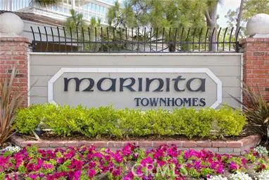 Entrance to gated neighborhood