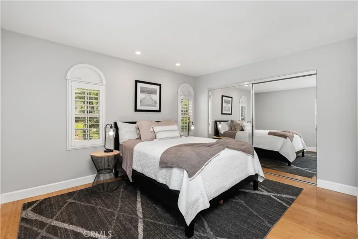Sunny Second Bedroom