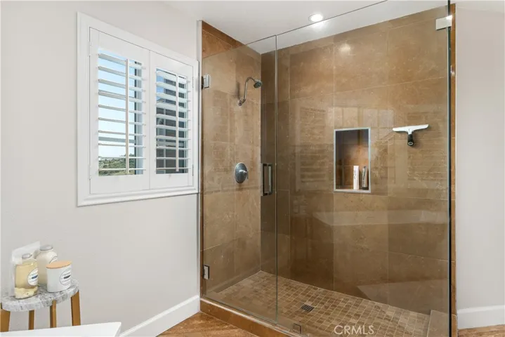 Walk-in Shower