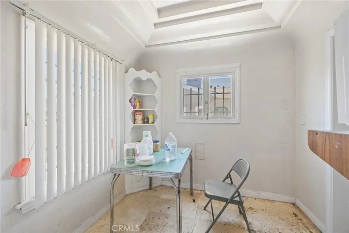 Kitchen Nook