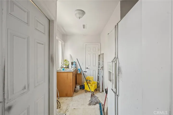 Utility area