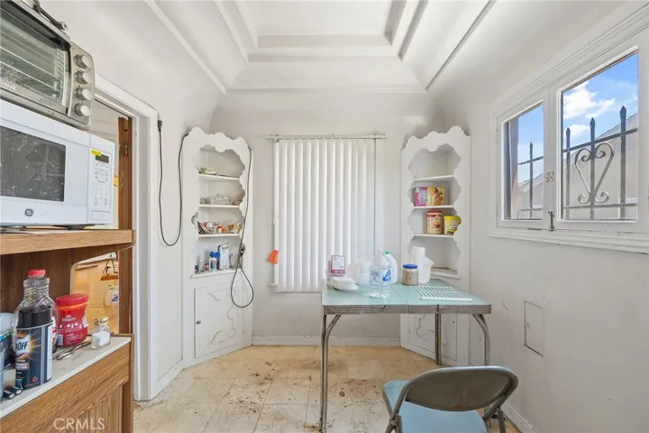 Kitchen nook