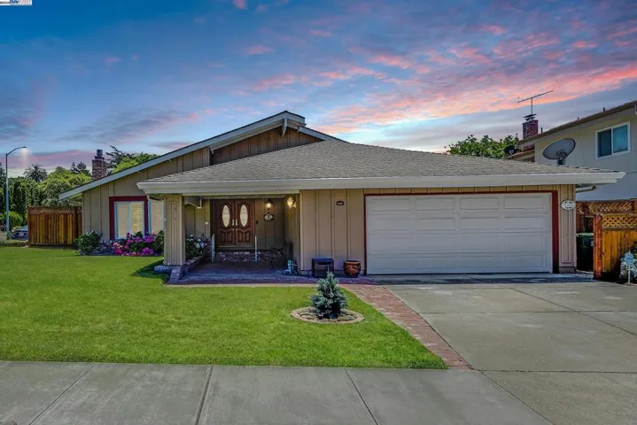 293 Ferino Way, Fremont, California 94536
