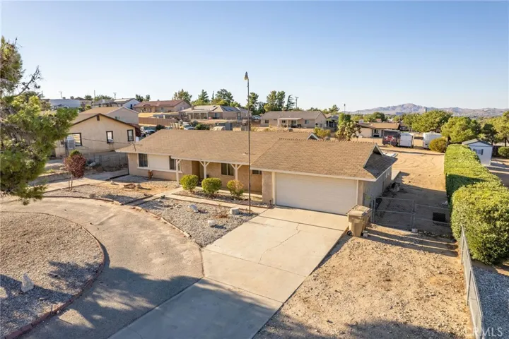 17964 Manzanita Street, Hesperia, California 92345