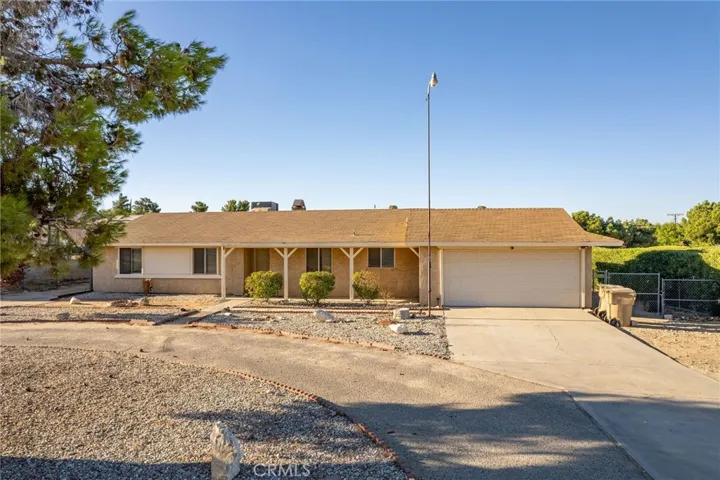 17964 Manzanita Street, Hesperia, California 92345