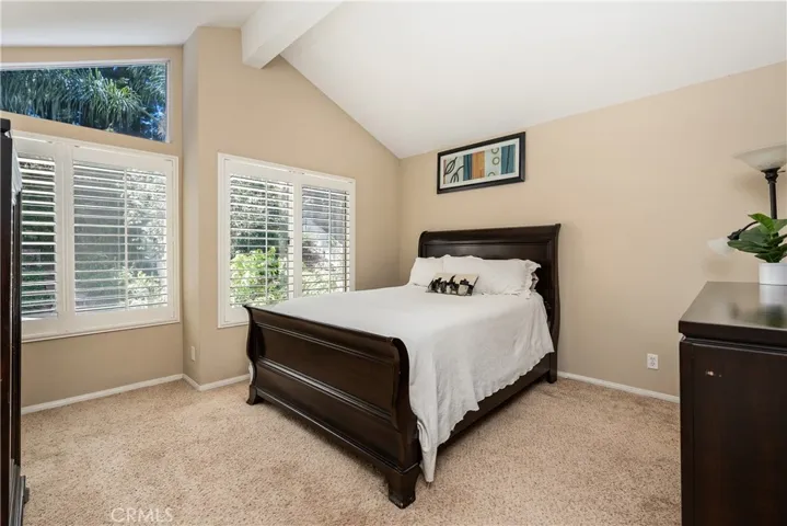 Beautiful primary suite