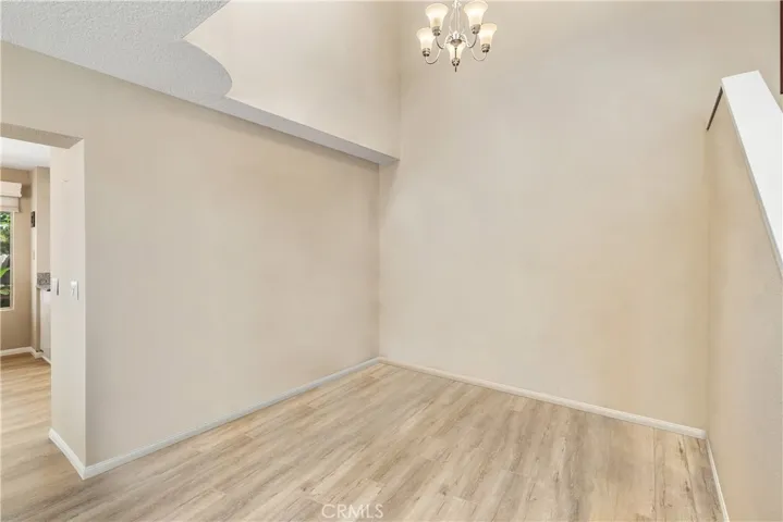 *EDITED* to show the space for a dining room