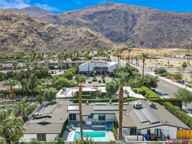 145 E Mesquite Avenue, Palm Springs, California 92264