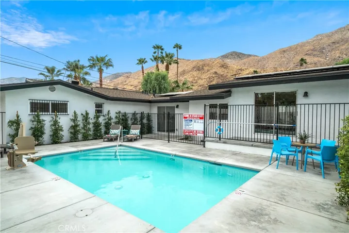 145 E Mesquite Avenue, Palm Springs, California 92264
