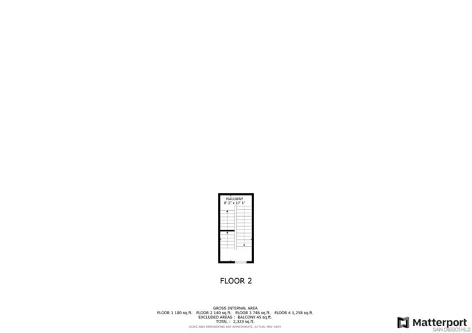 8301 Rio San Diego Dr 2, San Diego, California 92108