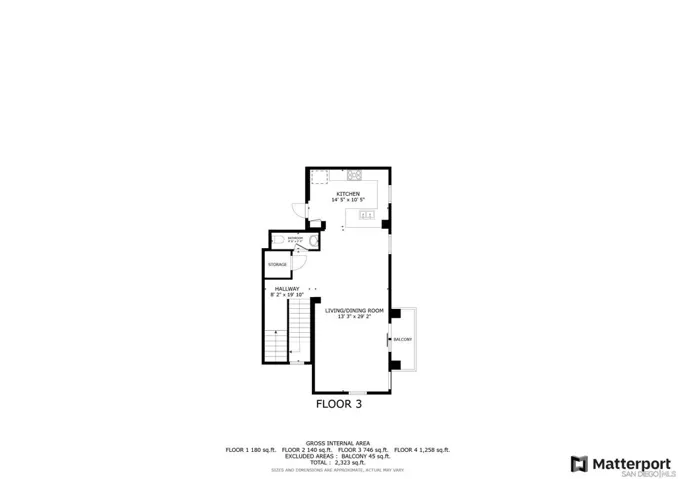 8301 Rio San Diego Dr 2, San Diego, California 92108