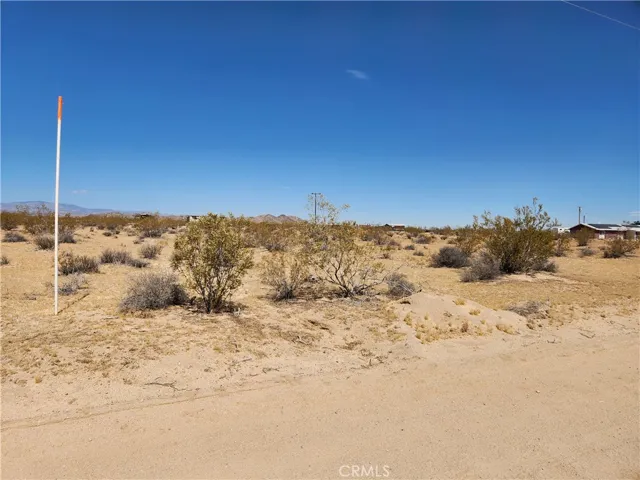 1350 Shangrila, Joshua Tree, California 92252