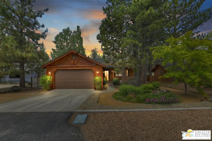 189 Oriole Drive, Big Bear, California 92315