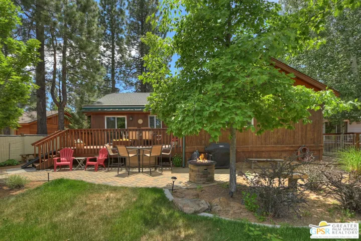 189 Oriole Drive, Big Bear, California 92315