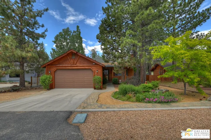189 Oriole Drive, Big Bear, California 92315