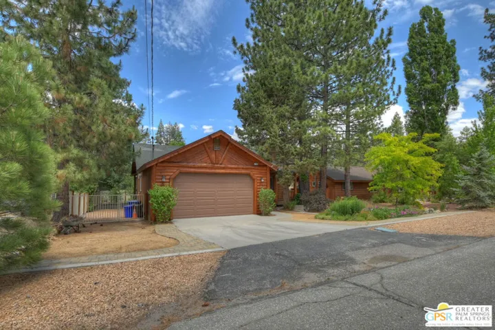 189 Oriole Drive, Big Bear, California 92315