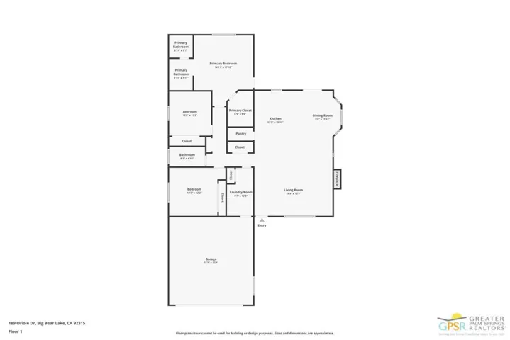 189 Oriole Drive, Big Bear, California 92315
