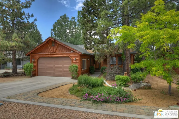 189 Oriole Drive, Big Bear, California 92315