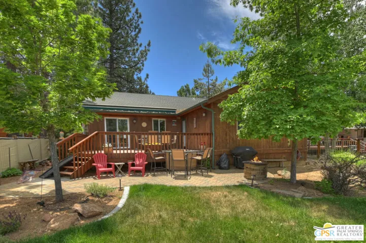 189 Oriole Drive, Big Bear, California 92315