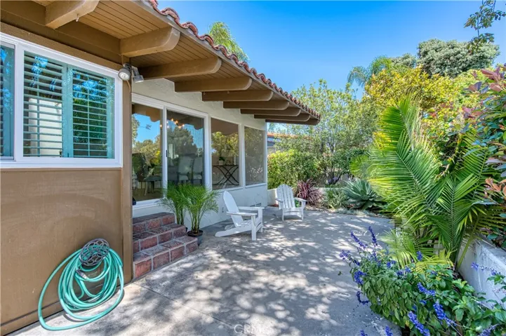 BACK PATIO