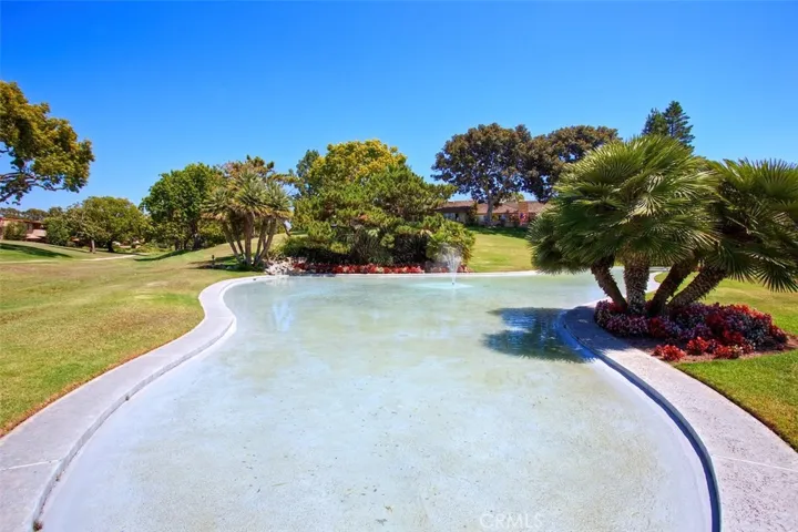 REFLECTION POND